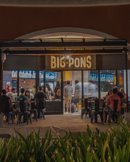 BigPons Franquicias