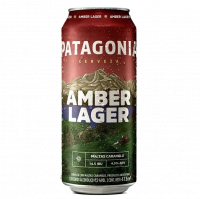 Cerveza Patagonia Amber Lager 410ml