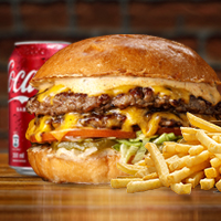 American Doble Combo