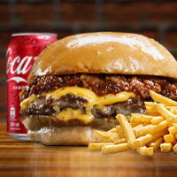 Baby Back Doble Combo