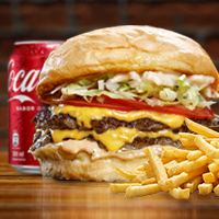 California Doble Combo