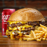 Cheese Triple Combo