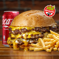 Sin Tacc Cheese Triple Combo