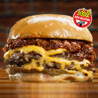Baby Back Doble Sin TACC