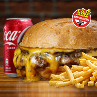 Sin Tacc Cheese Simple Combo