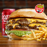 Sin Tacc Pesto Doble Combo