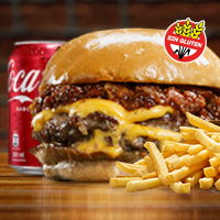 Sin Tacc Baby Back Doble Combo